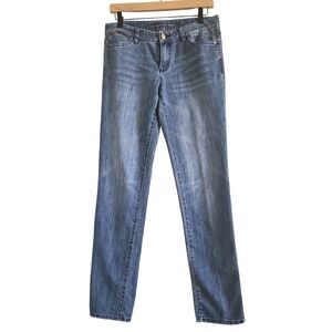 MICHAEL KORS ZIP POCKET JEANS